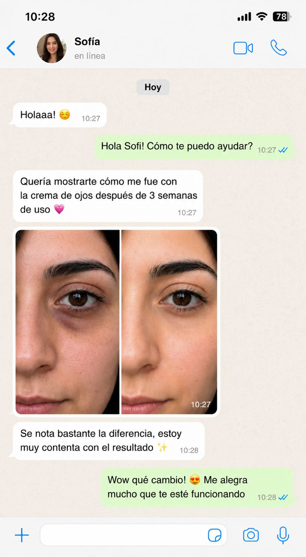 Testimonio Sofía