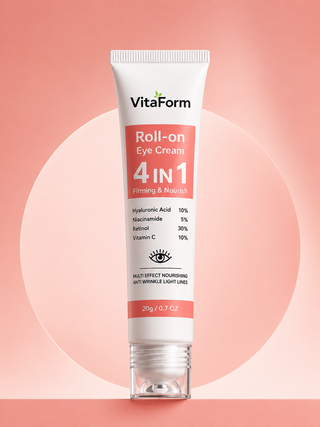 FreshEyes Roll-On 4 en 1