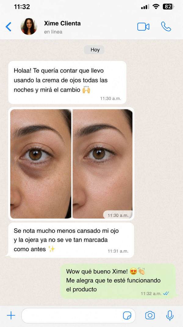 Testimonio Xime