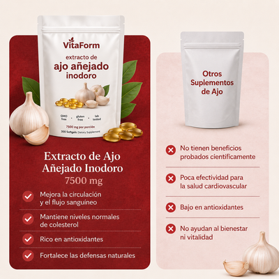 Garlic Balance