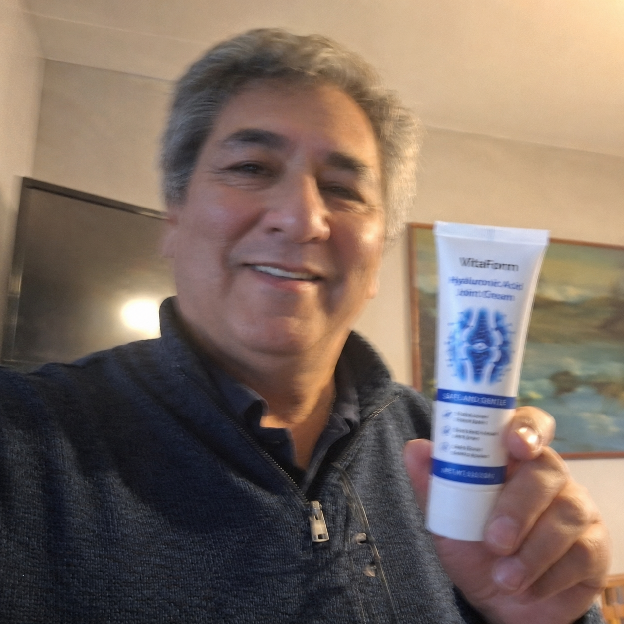 Review by Jorge M. · 63 años