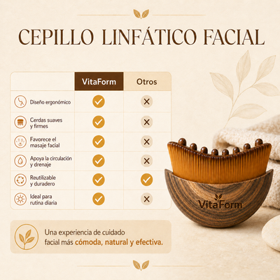 GlowLift™ Cepillo Facial de Masaje