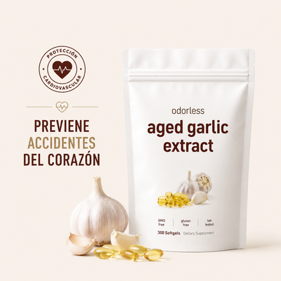 Garlic Balance